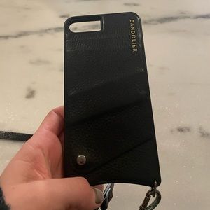 Bandolier IPhone 8/7/6 plus Case